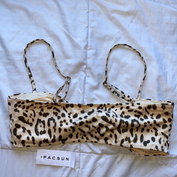 NWT Pacsun Bikini Top - Picture 2 of 2